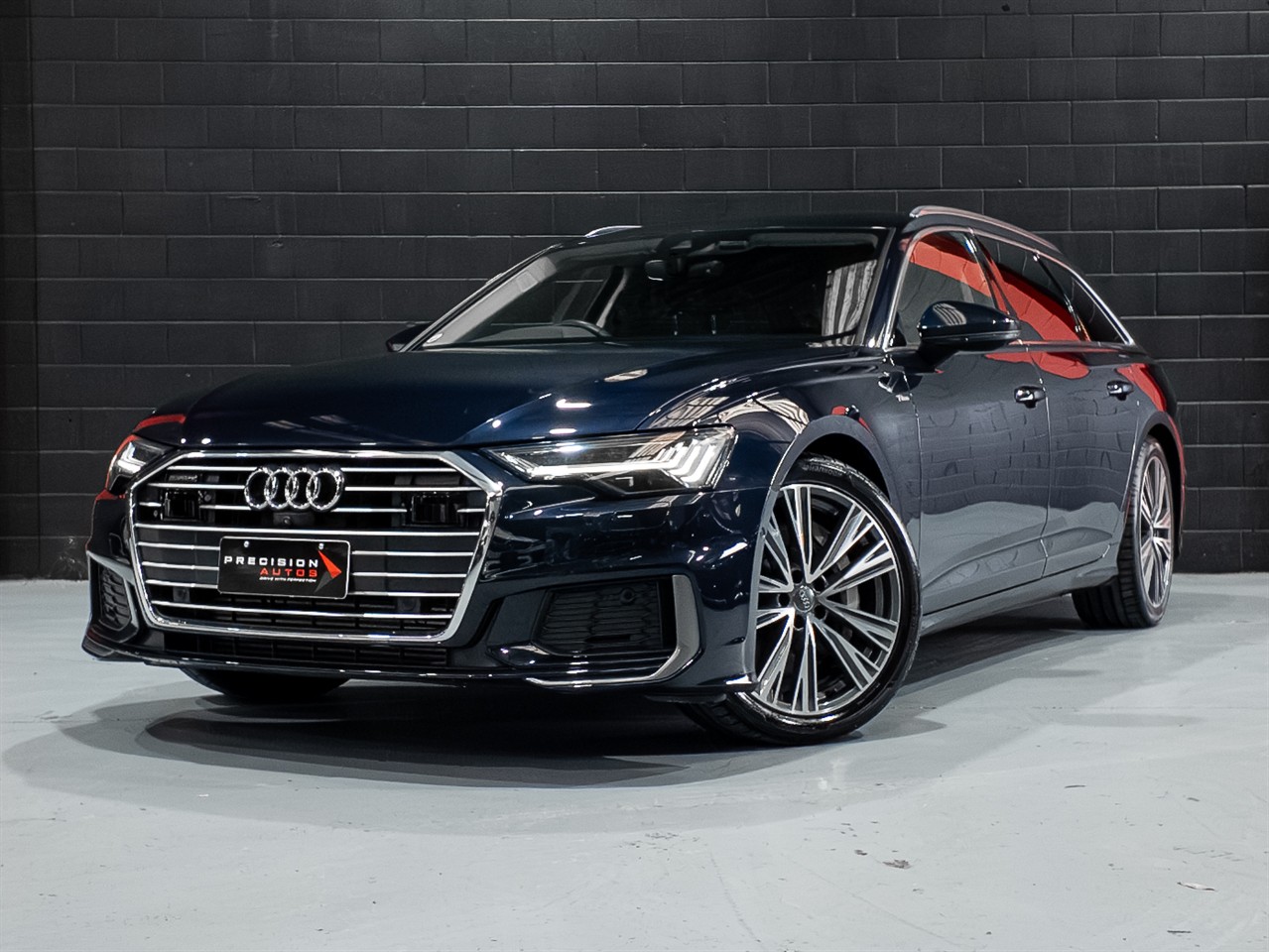 2019 Audi A6