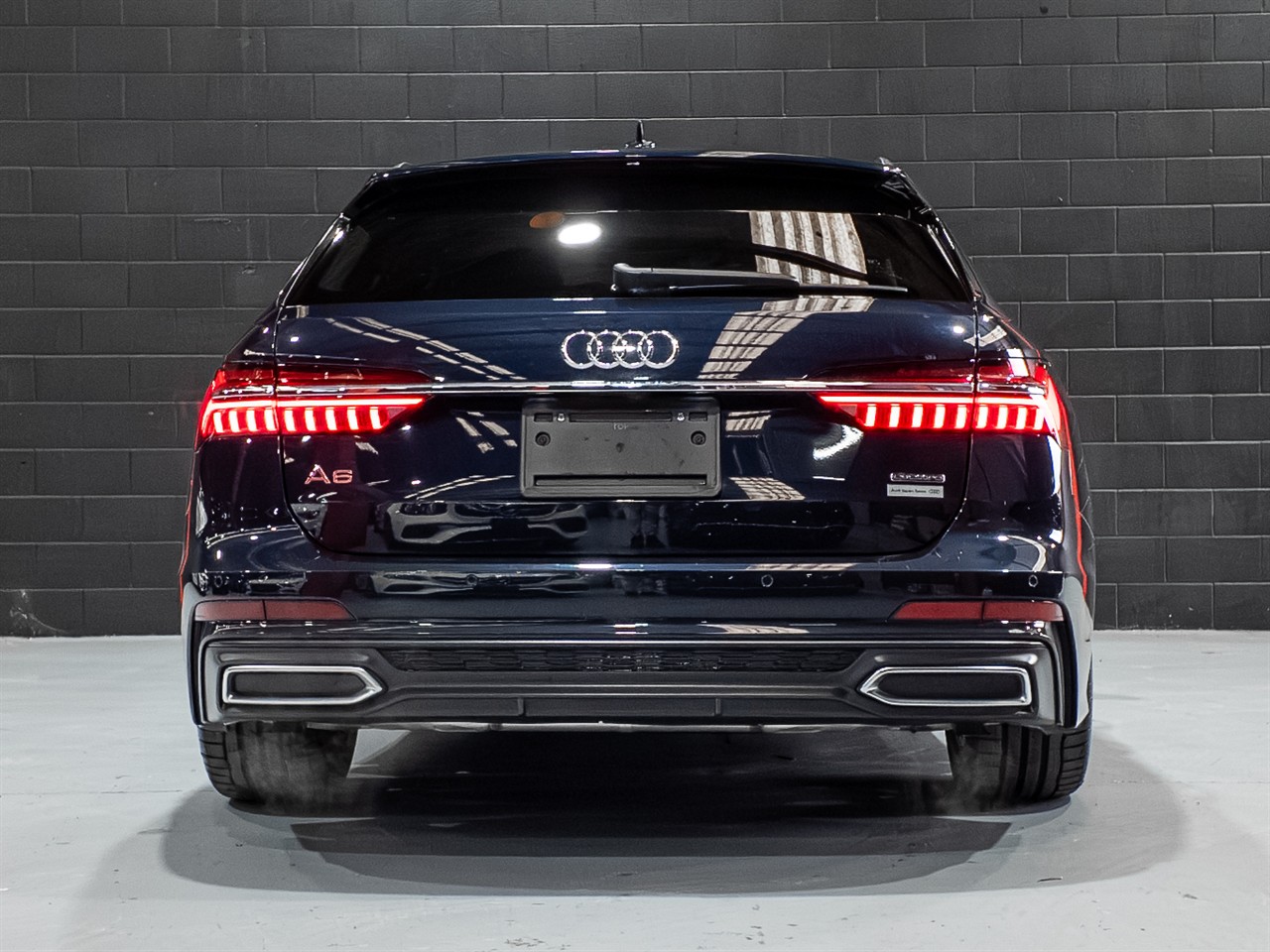 2019 Audi A6
