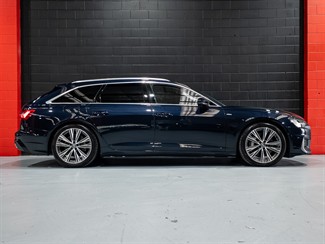 2019 Audi A6 - Thumbnail