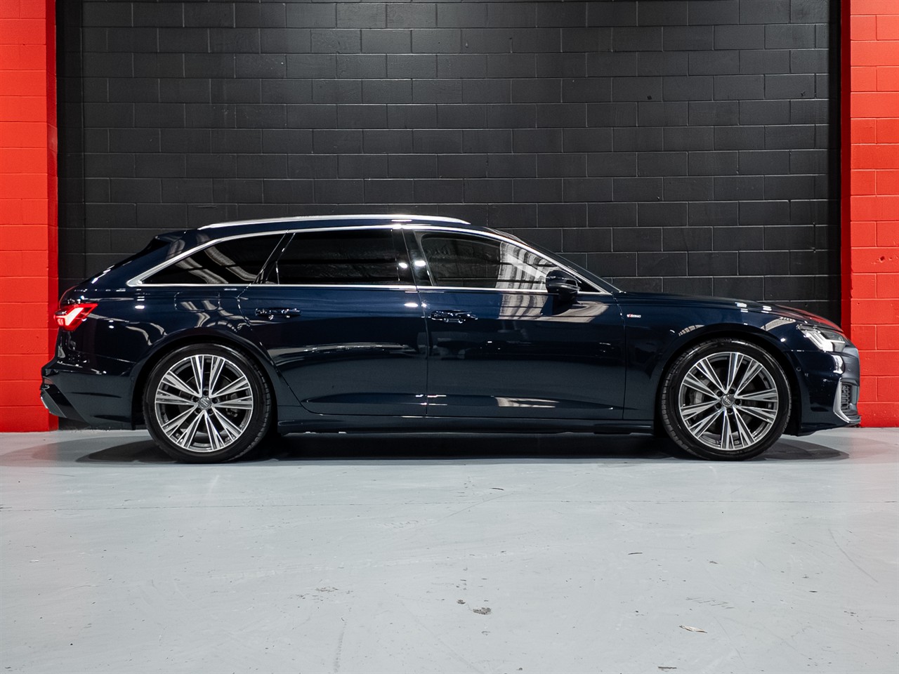 2019 Audi A6