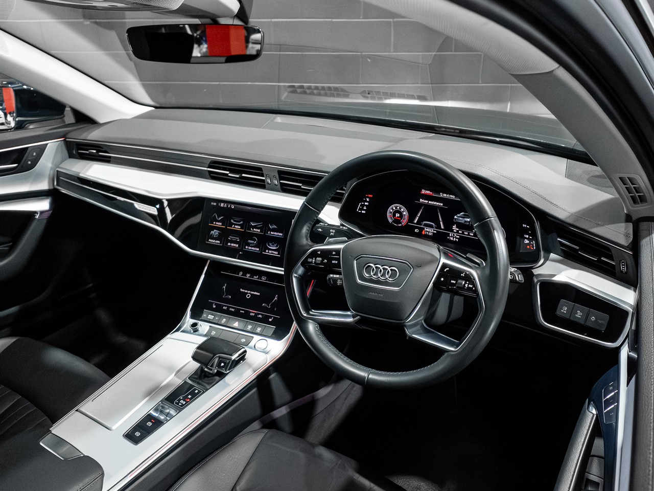 2019 Audi A6