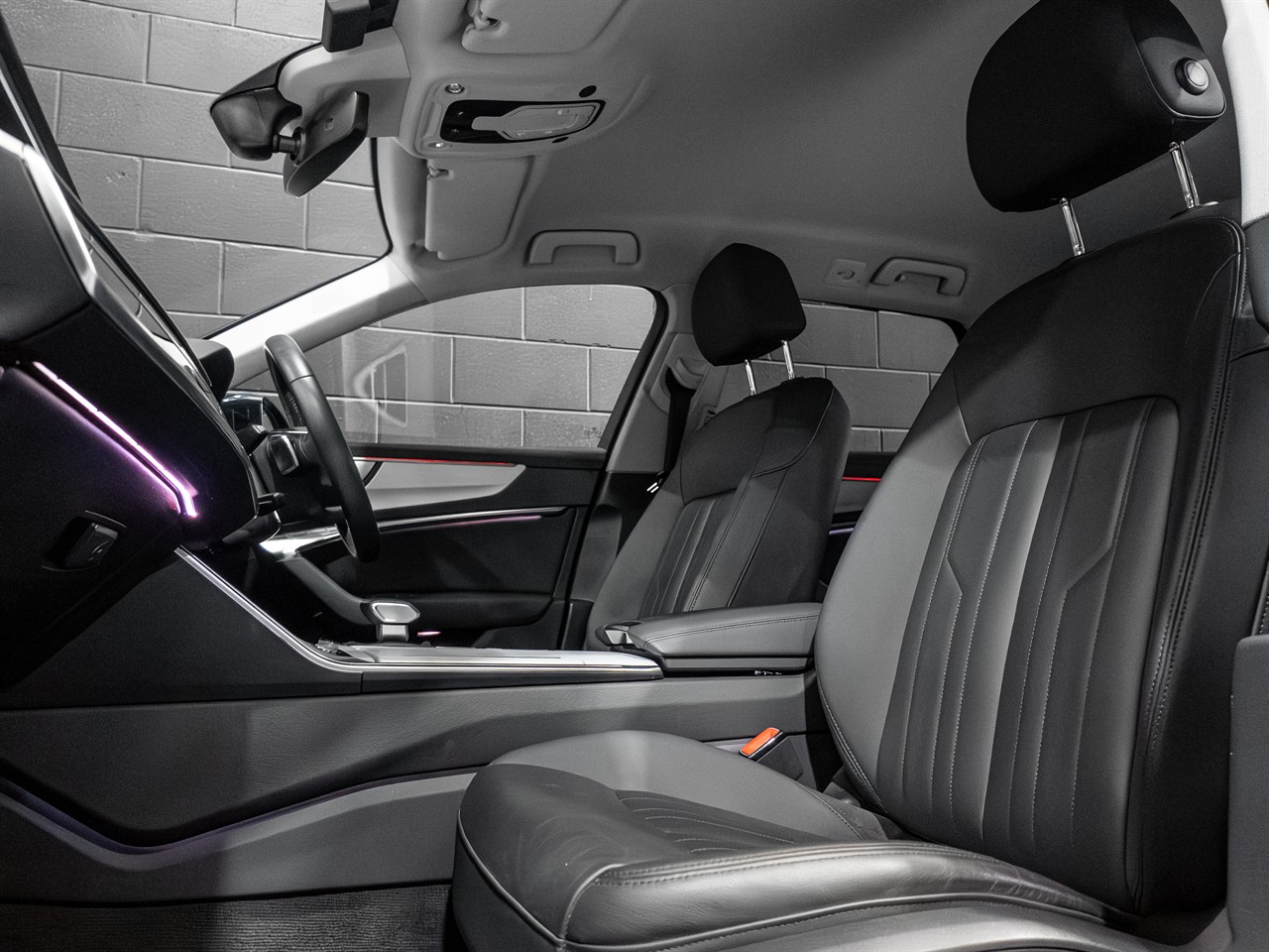 2019 Audi A6
