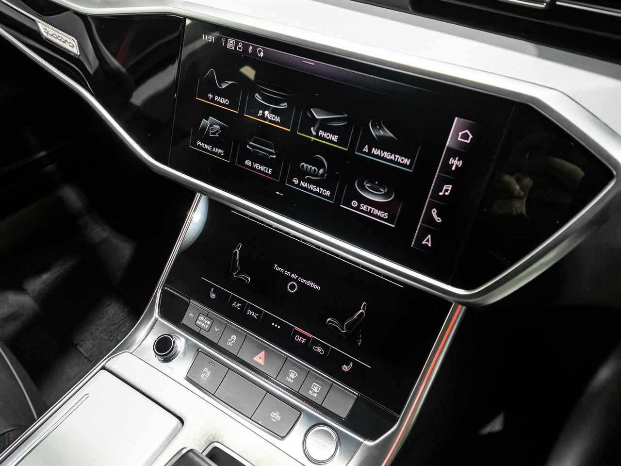 2019 Audi A6