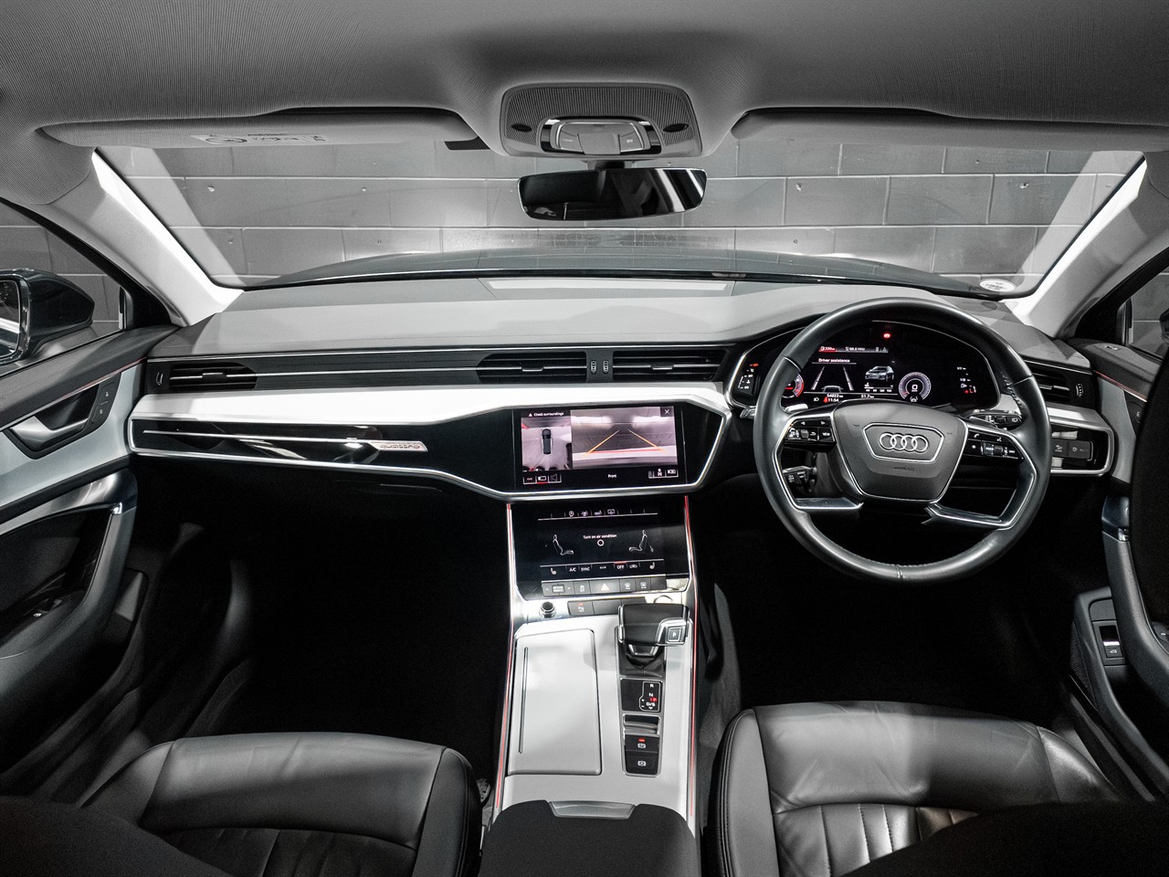 2019 Audi A6