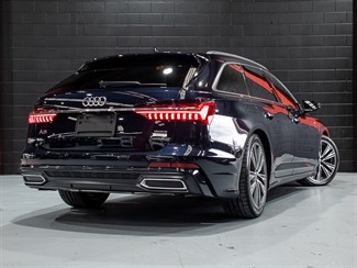 2019 Audi A6 - Thumbnail