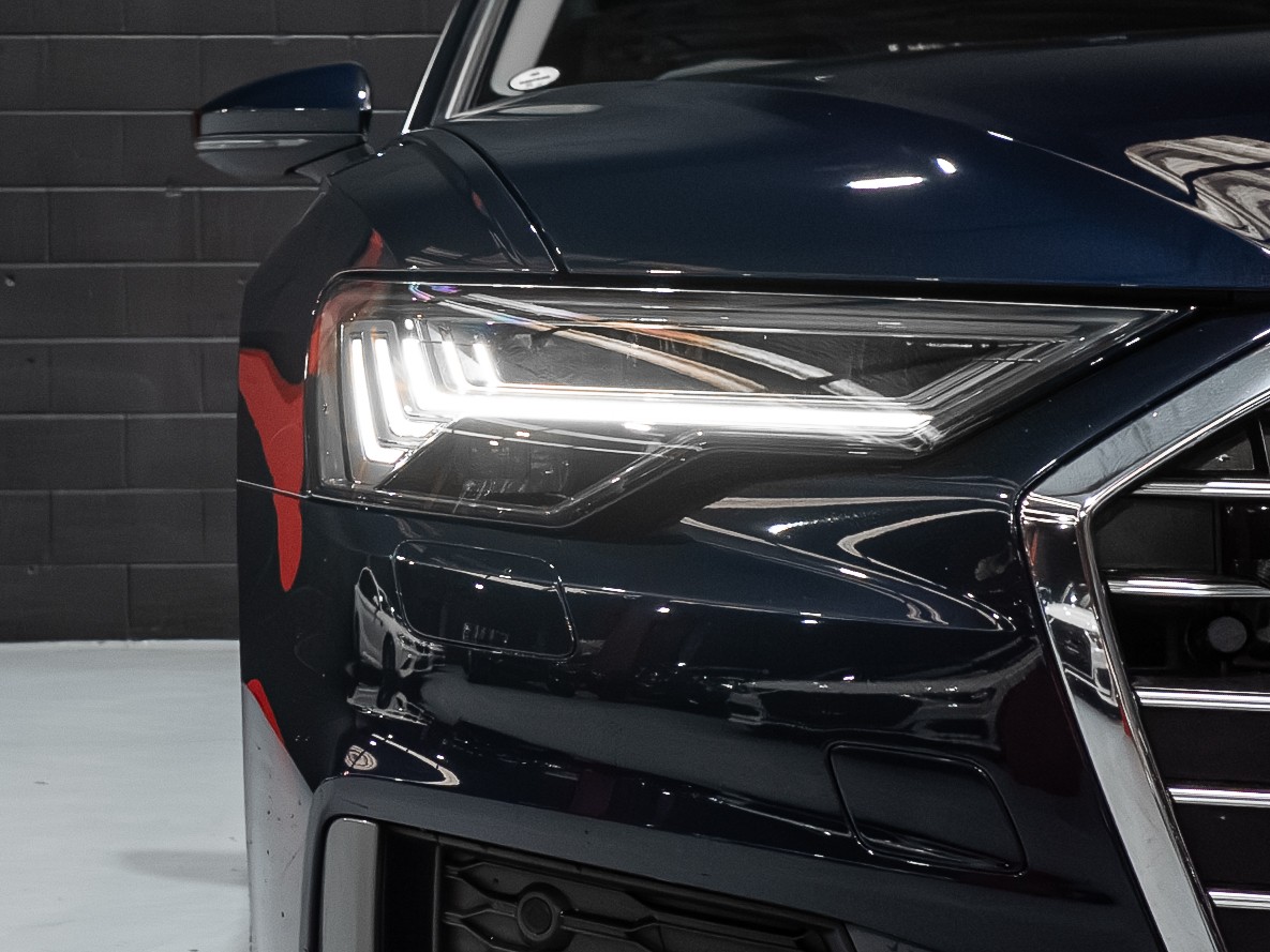2019 Audi A6