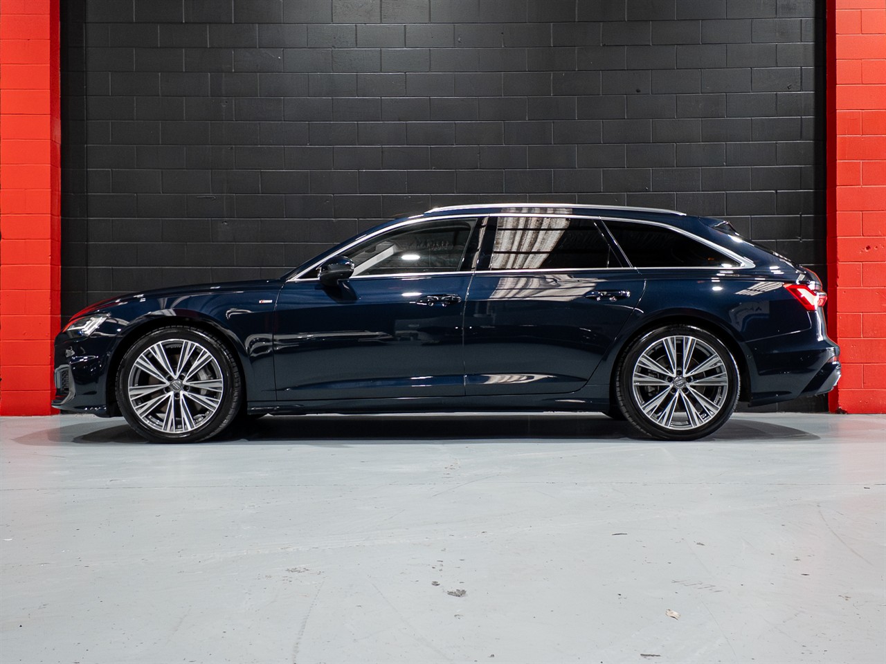 2019 Audi A6