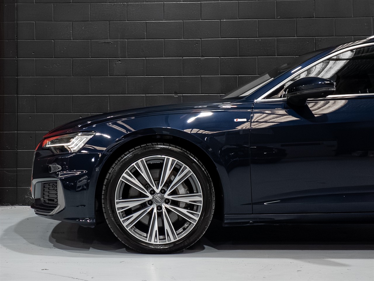 2019 Audi A6