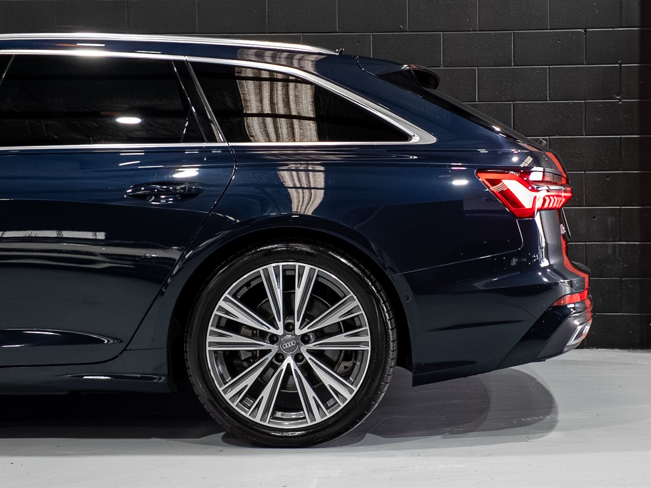 2019 Audi A6