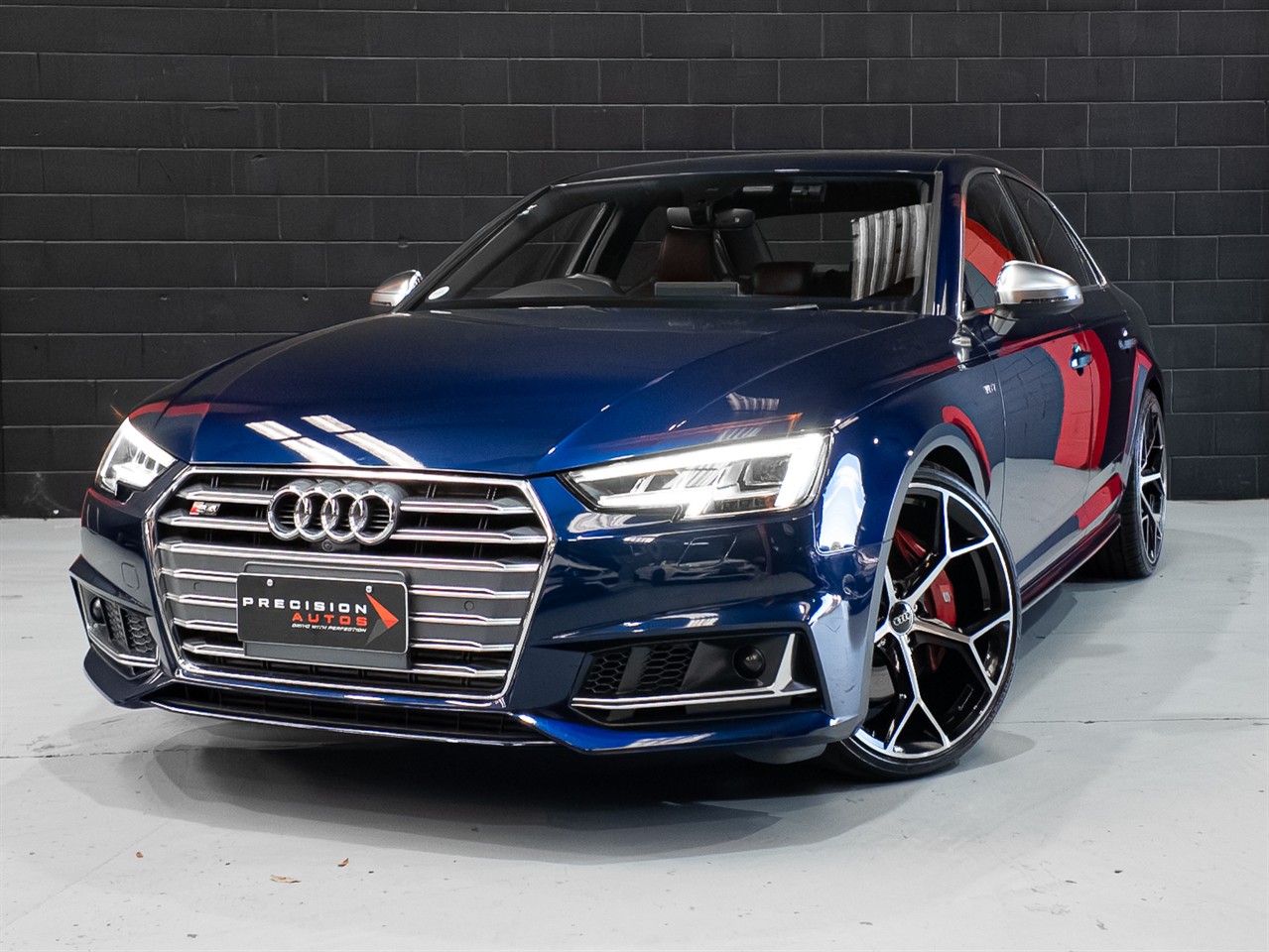 2018 Audi S4