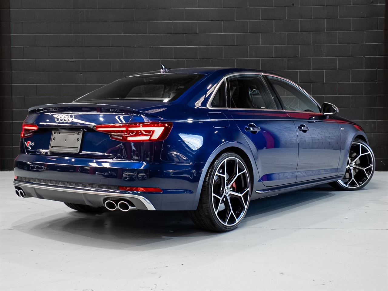 2018 Audi S4