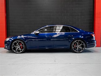 2018 Audi S4 - Thumbnail