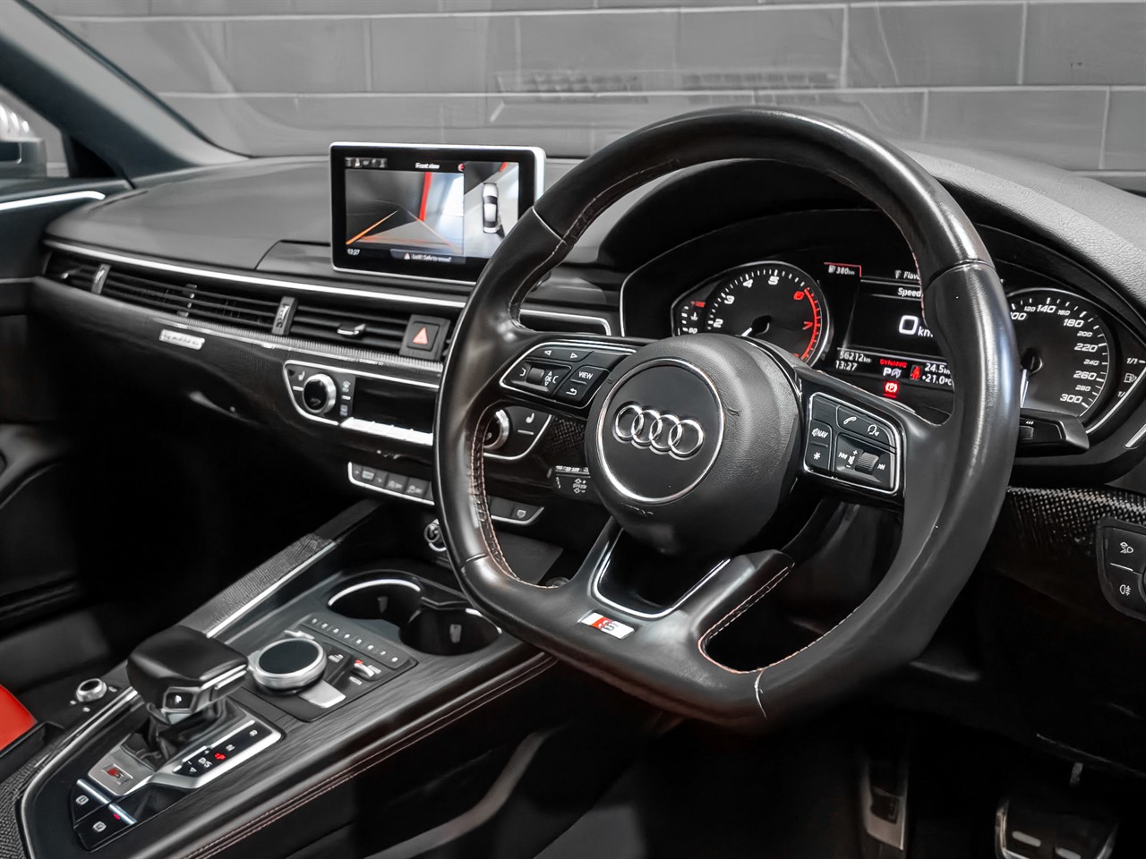 2018 Audi S4
