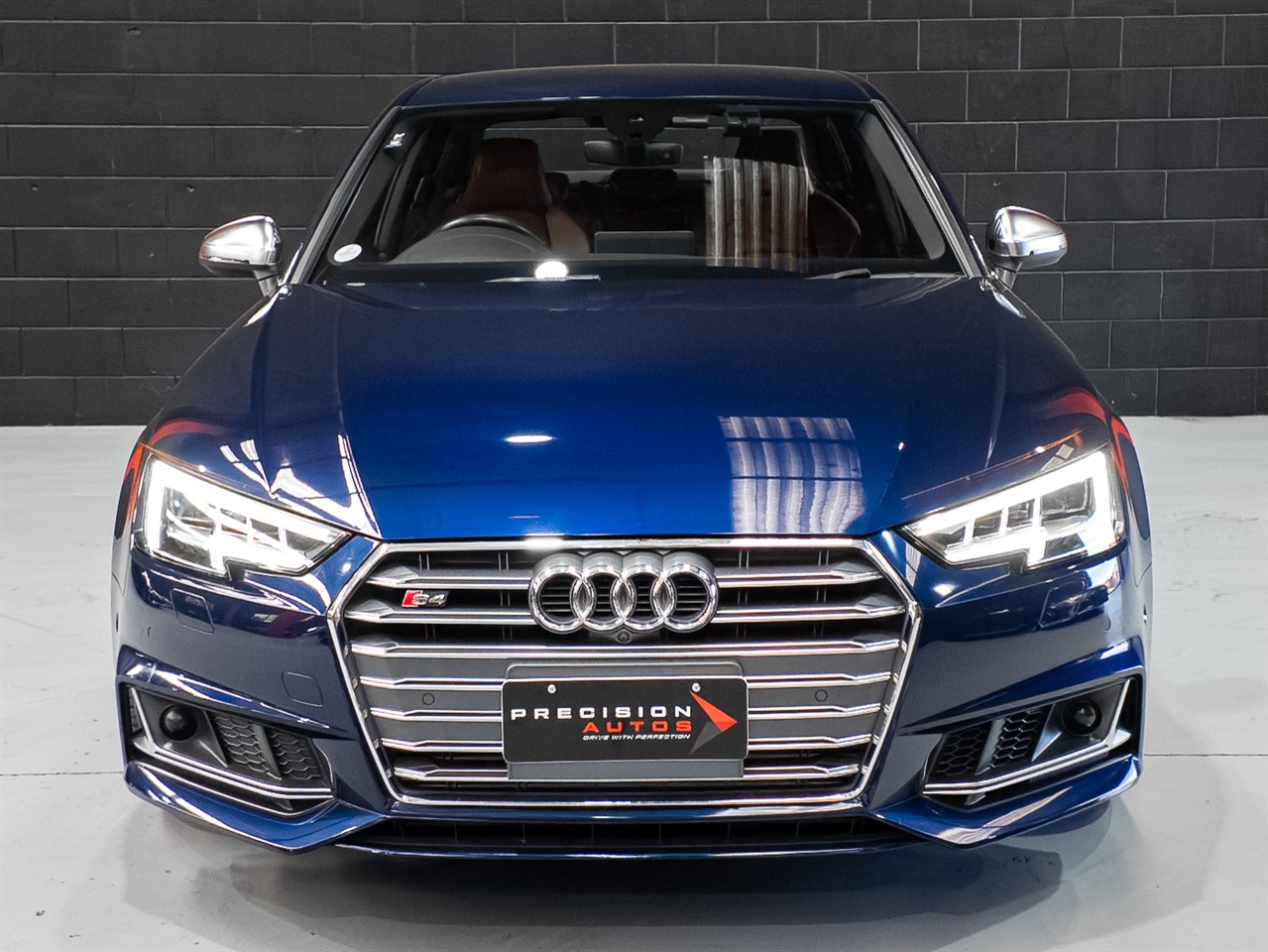 2018 Audi S4