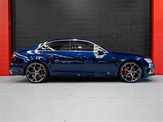 2018 Audi S4 - Thumbnail