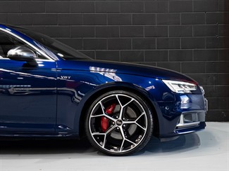 2018 Audi S4 - Thumbnail