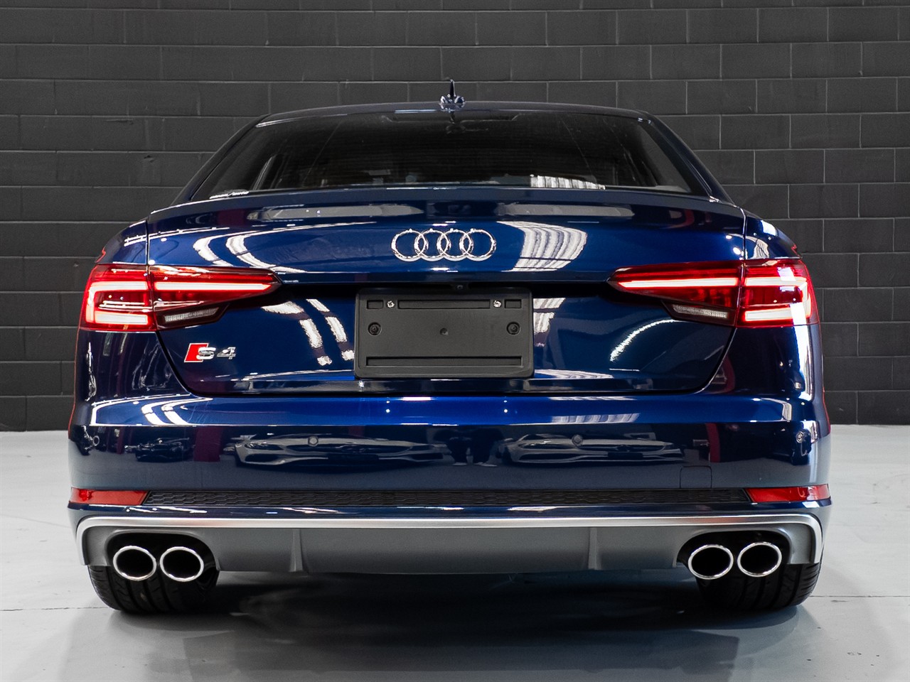 2018 Audi S4