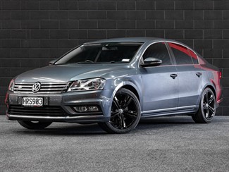 2014 Volkswagen Passat - Thumbnail