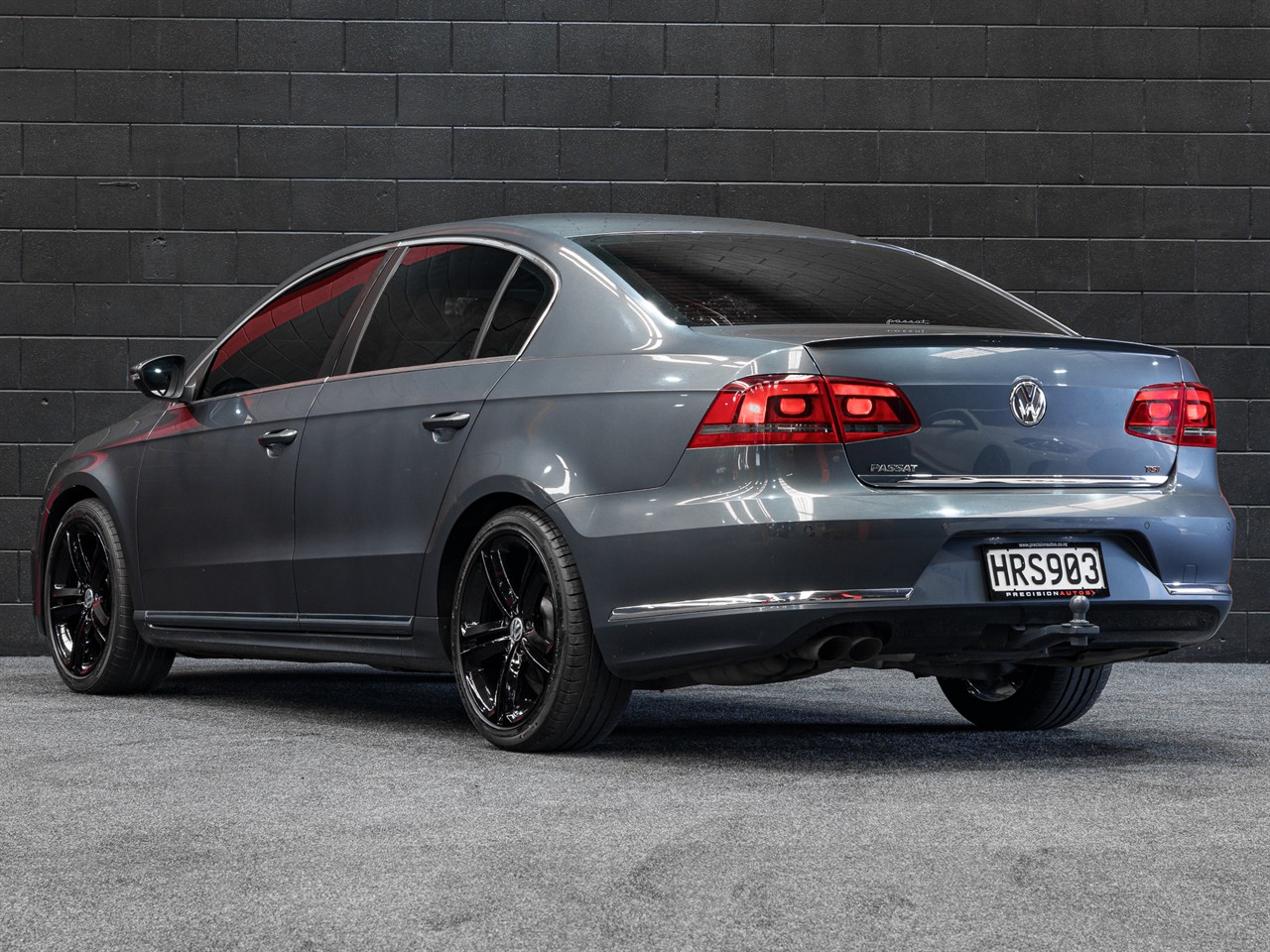 2014 Volkswagen Passat