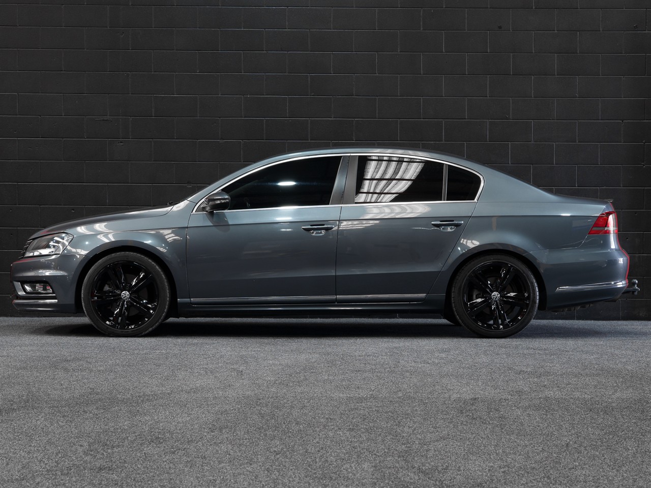 2014 Volkswagen Passat