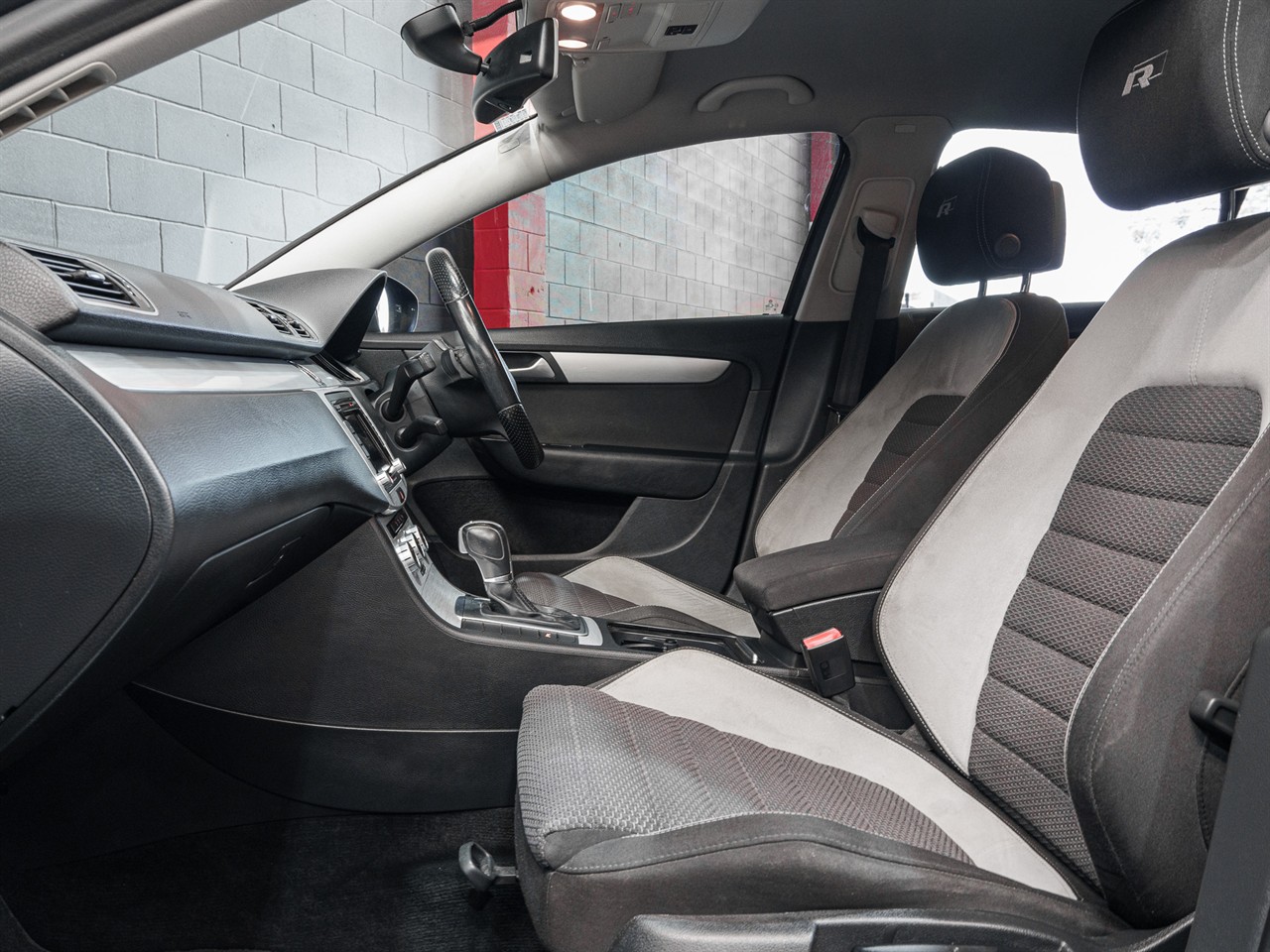 2014 Volkswagen Passat