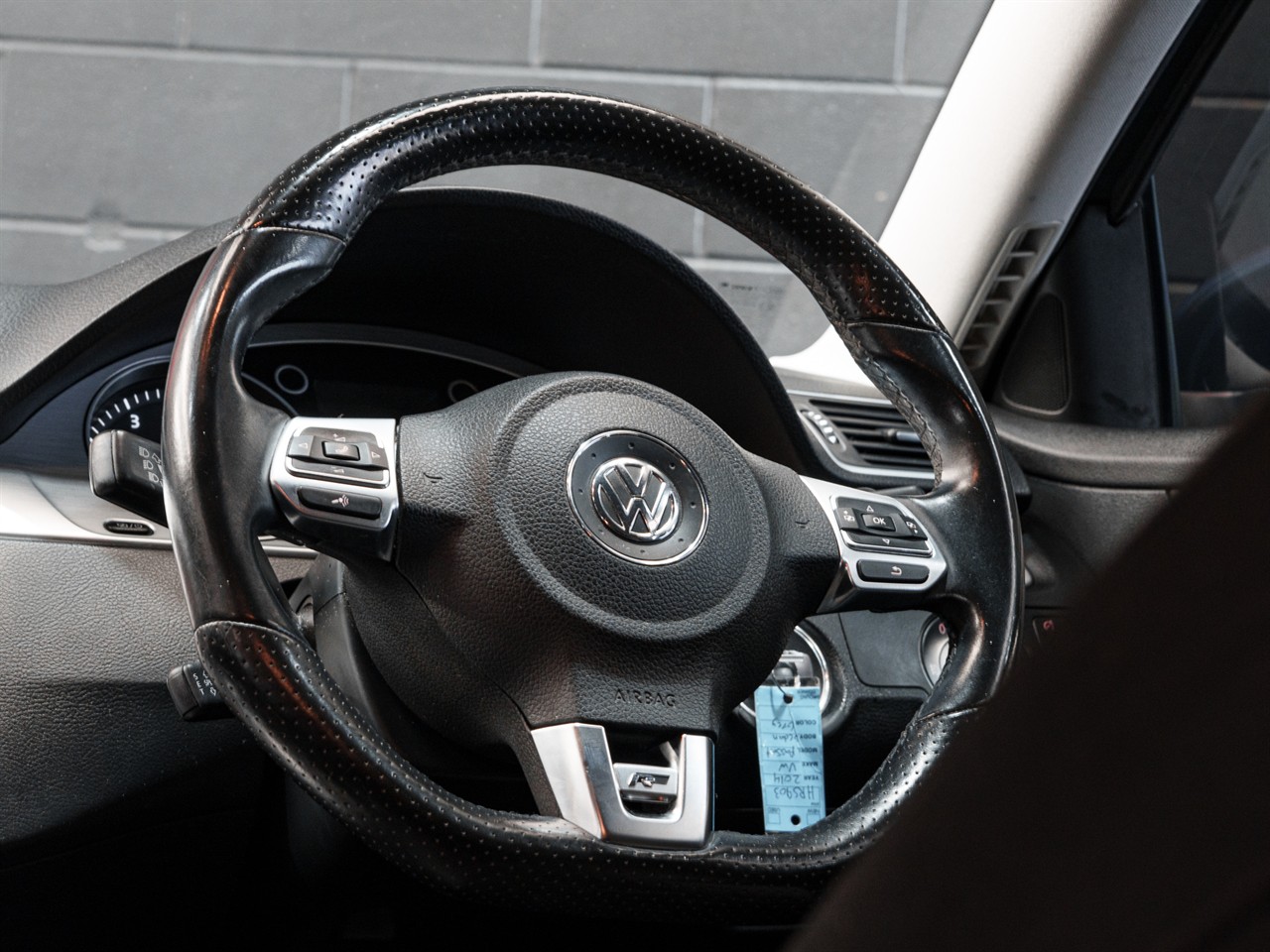 2014 Volkswagen Passat