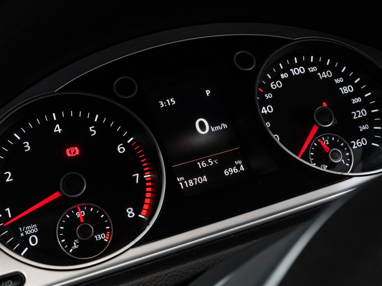 2014 Volkswagen Passat
