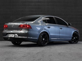 2014 Volkswagen Passat - Thumbnail