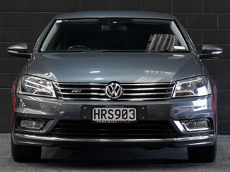 2014 Volkswagen Passat - Thumbnail