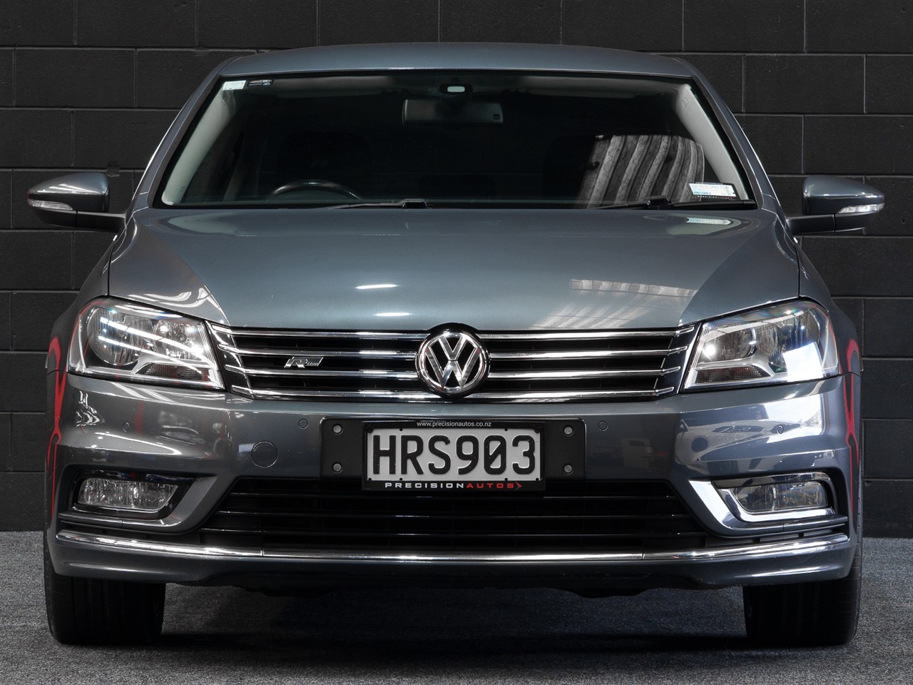2014 Volkswagen Passat