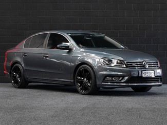 2014 Volkswagen Passat - Thumbnail