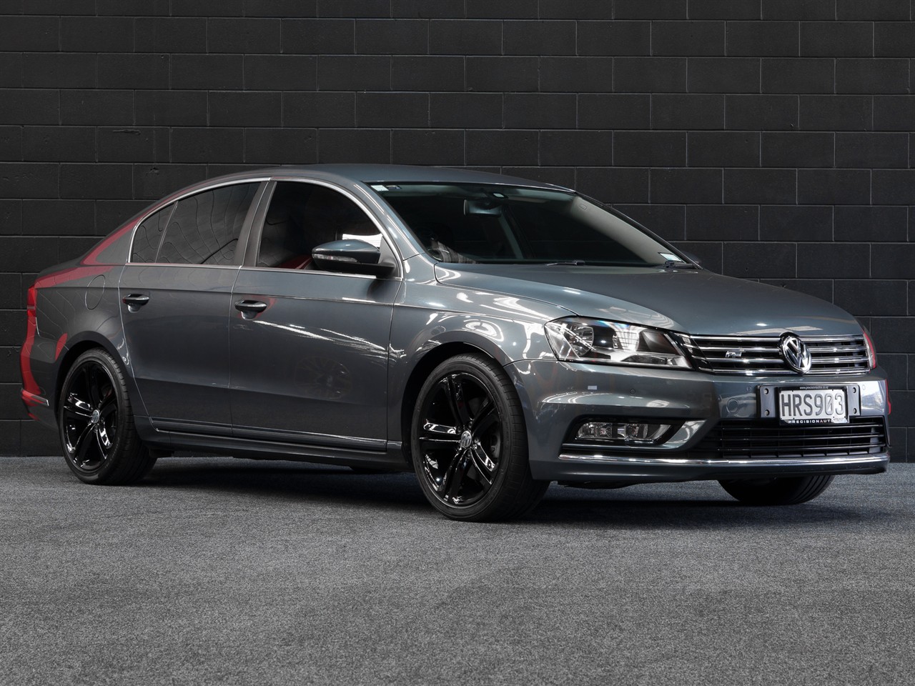 2014 Volkswagen Passat