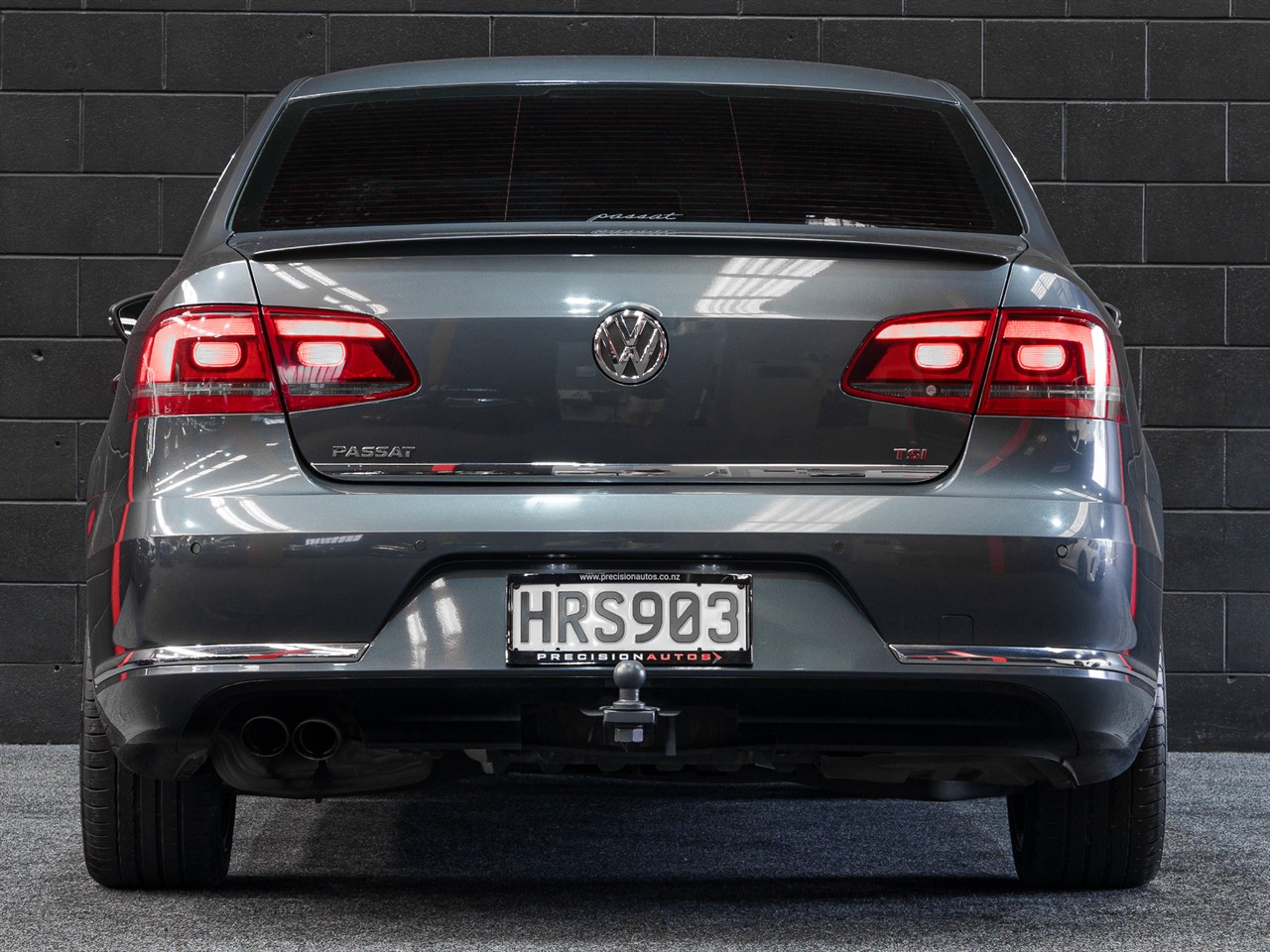2014 Volkswagen Passat