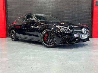 2016 Mercedes-Benz C 63 S - Thumbnail