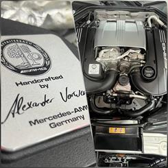 2016 Mercedes-Benz C 63 S - Thumbnail