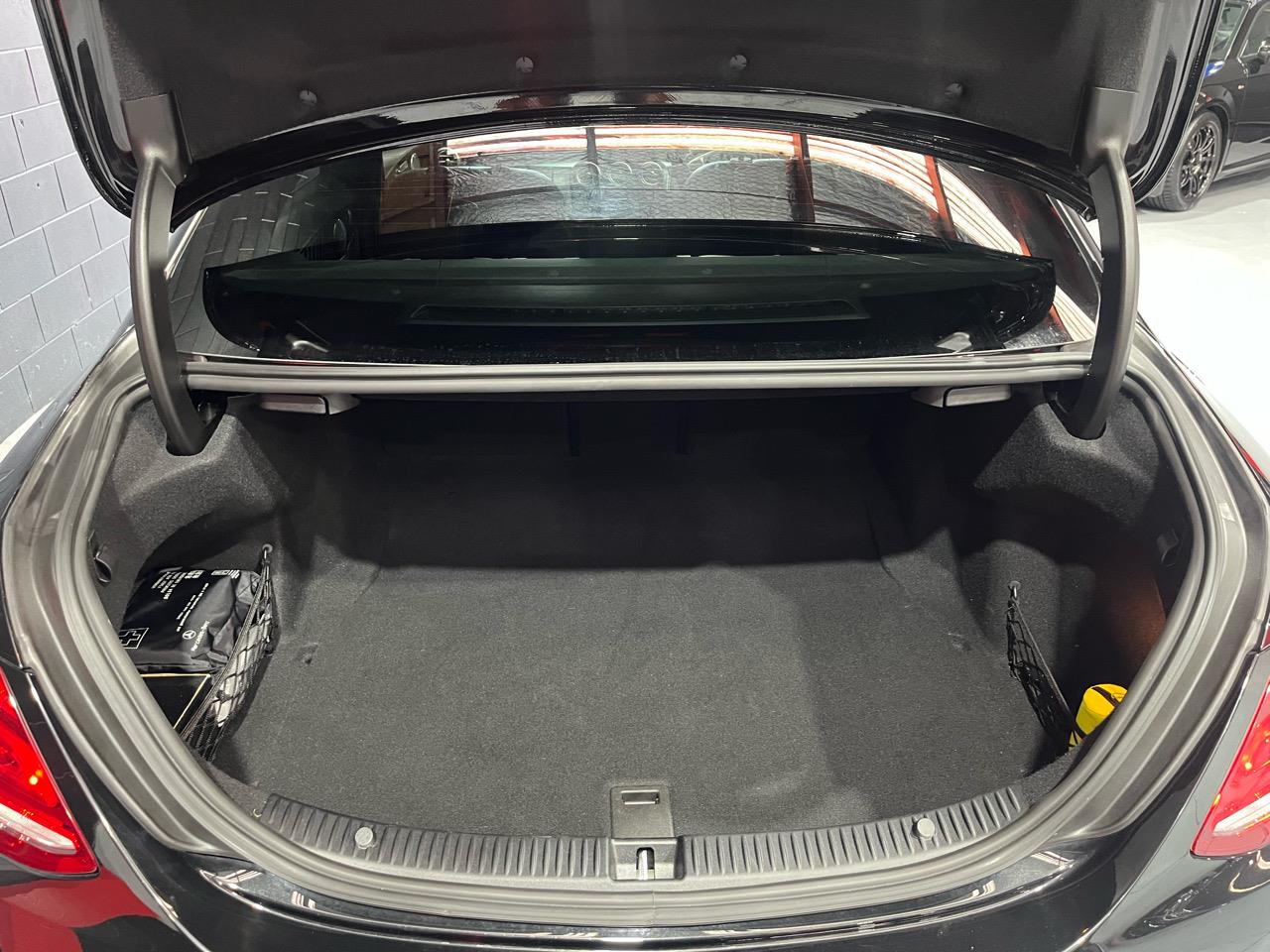2016 Mercedes-Benz C 63 S