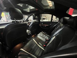 2016 Mercedes-Benz C 63 S - Thumbnail