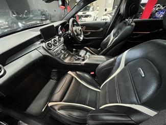 2016 Mercedes-Benz C 63 S - Thumbnail