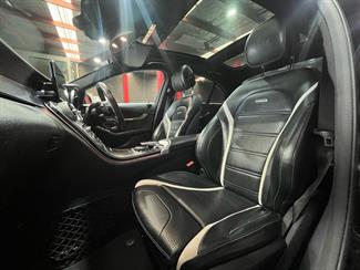 2016 Mercedes-Benz C 63 S - Thumbnail