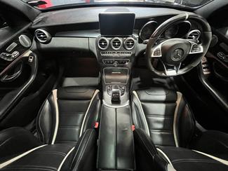 2016 Mercedes-Benz C 63 S - Thumbnail