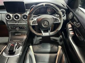 2016 Mercedes-Benz C 63 S - Thumbnail
