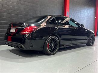 2016 Mercedes-Benz C 63 S - Thumbnail