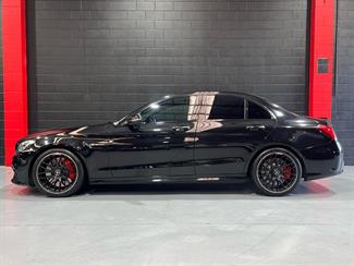 2016 Mercedes-Benz C 63 S - Thumbnail