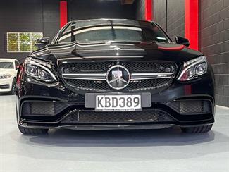 2016 Mercedes-Benz C 63 S - Thumbnail