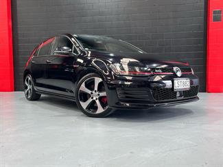 2014 Volkswagen GOLF - Thumbnail