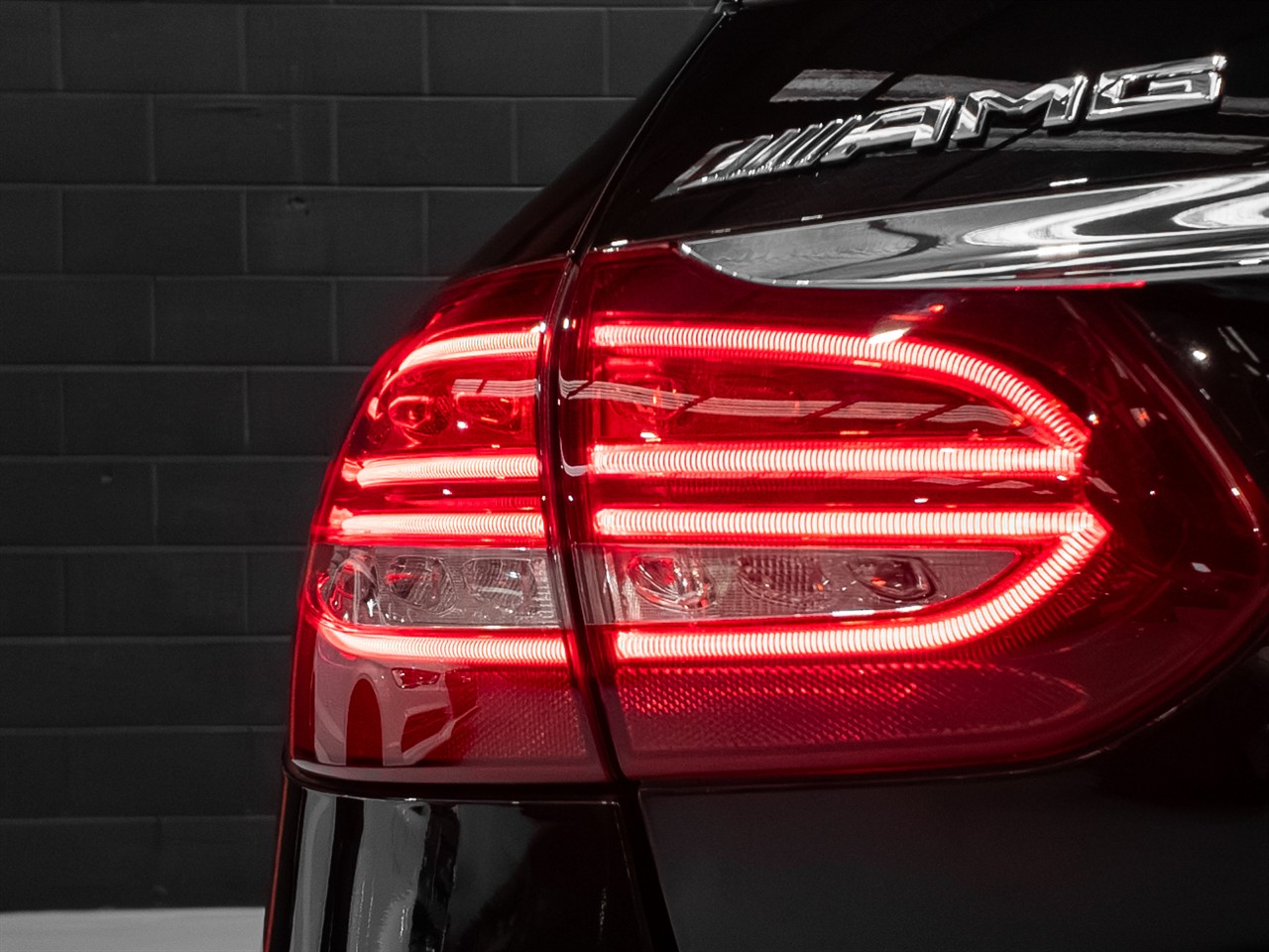 2017 Mercedes-Benz C 63 S