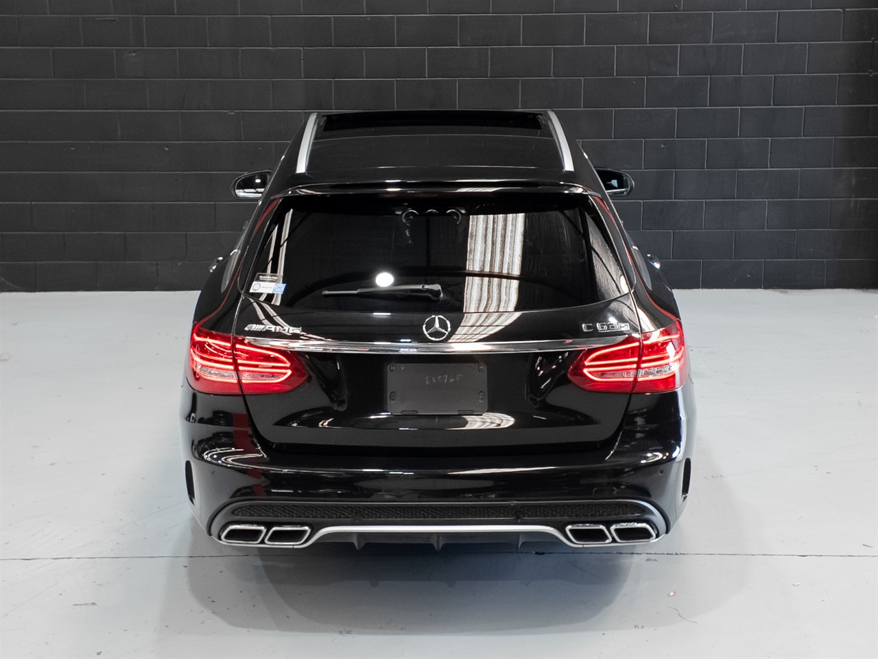 2017 Mercedes-Benz C 63 S