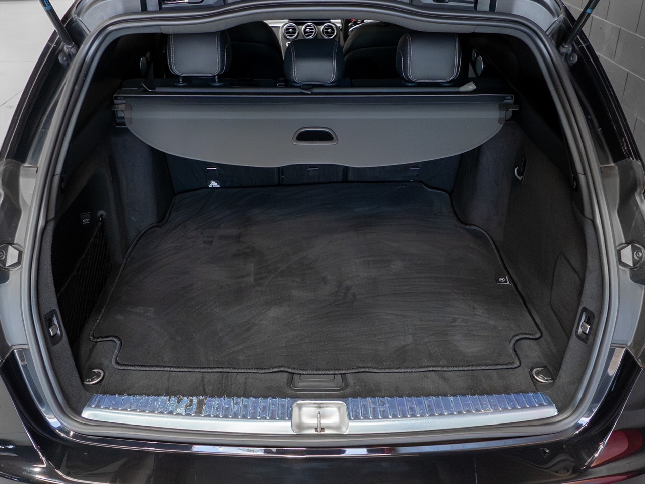 2017 Mercedes-Benz C 63 S