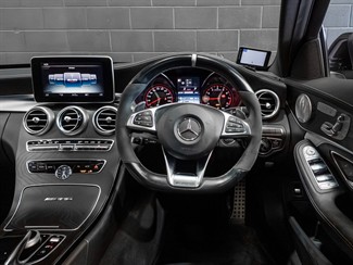 2017 Mercedes-Benz C 63 S - Thumbnail