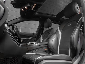 2017 Mercedes-Benz C 63 S - Thumbnail